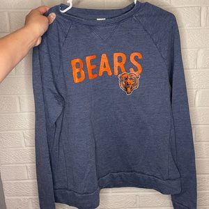 NWT | Medium | Women’s Chicago, Bears Crewneck Sweatshirt